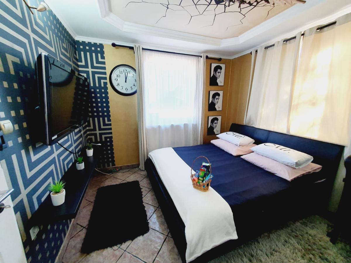 Airport Luxury Apartman 42 ベセス エクステリア 写真
