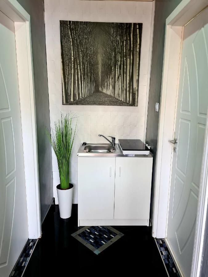 Airport Luxury Apartman 42 ベセス エクステリア 写真