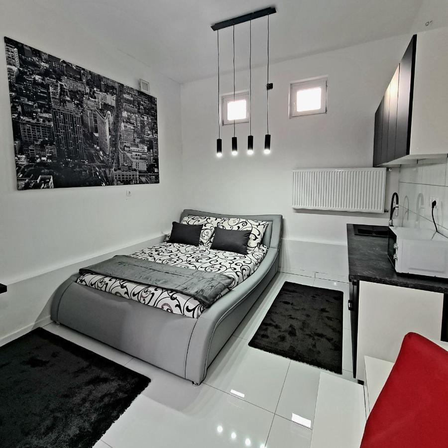 Airport Luxury Apartman 42 ベセス エクステリア 写真