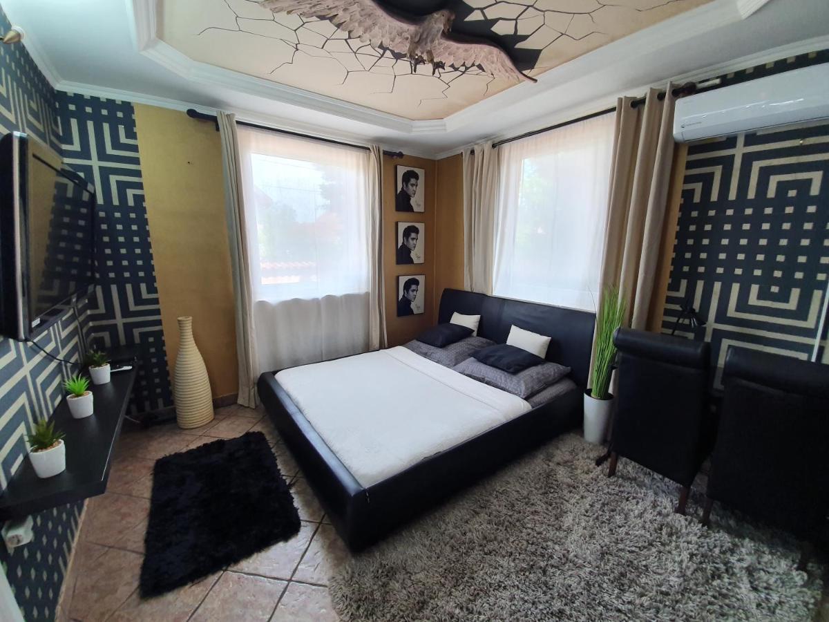 Airport Luxury Apartman 42 ベセス エクステリア 写真